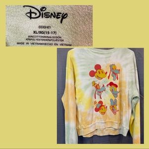 Disney Sweatshirt